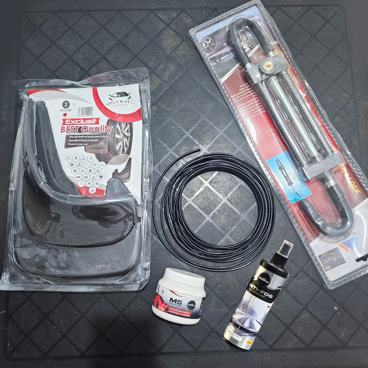 Total Car Protection مجموعة الحماية الكاملة للسيارة