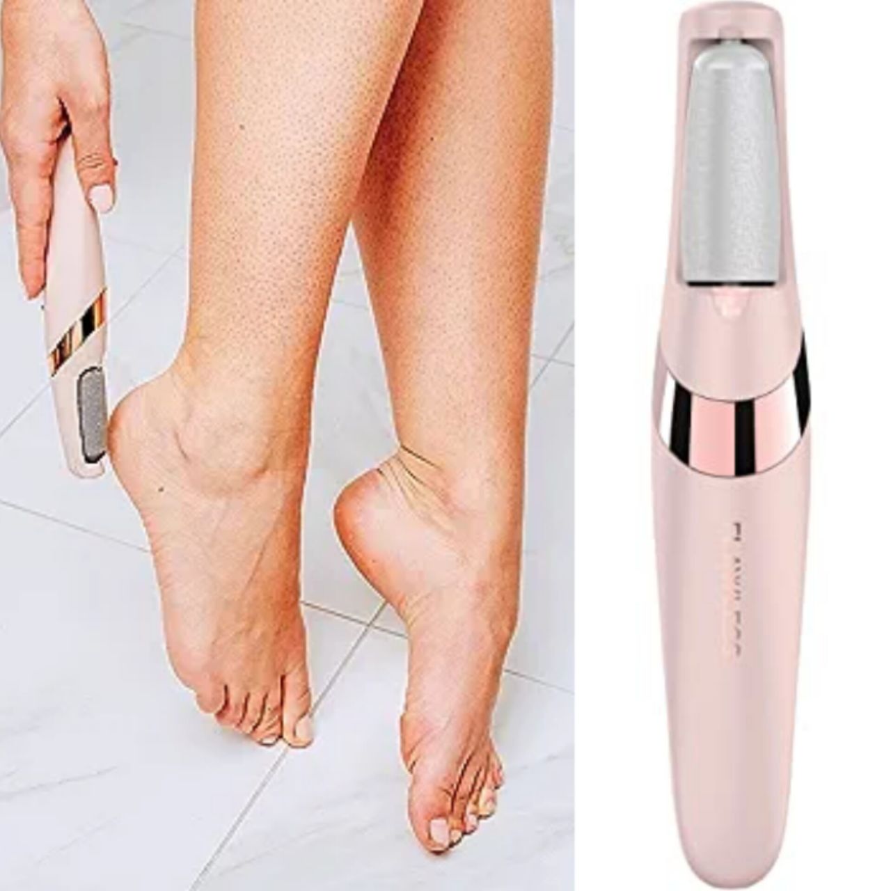 أداة باديكير للعناية بالقدمين Finishing Touch Flawless Pedi