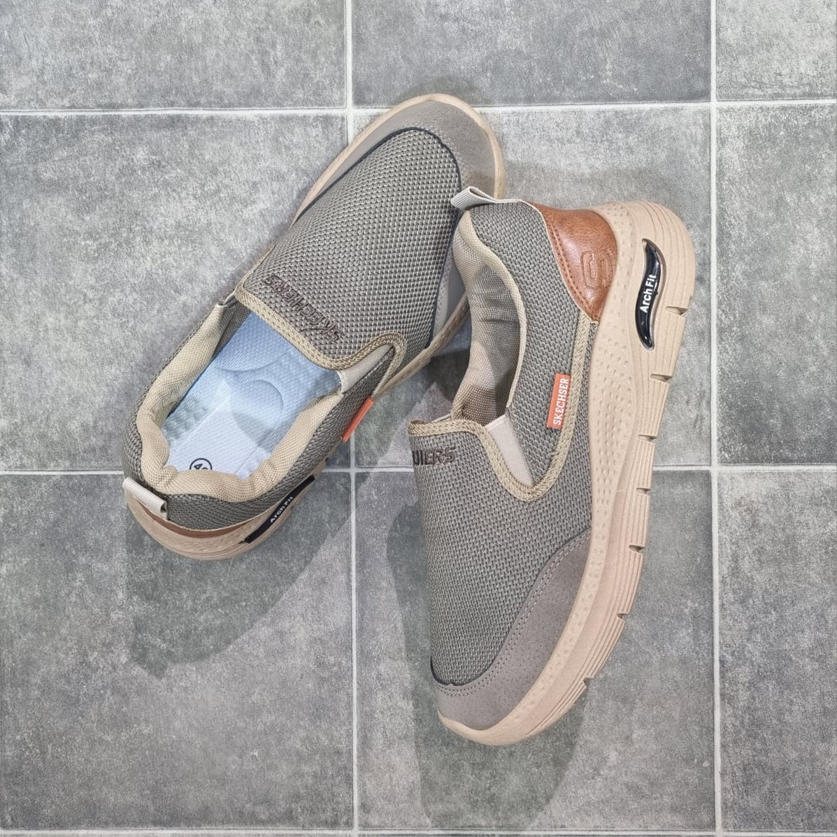 Skechers Max Elite Haute Gamme