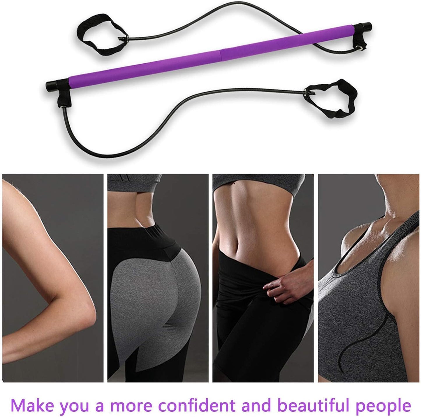 رشاقتك تبدأ من هنا – عصا بيلاتس الاحترافية للنساء