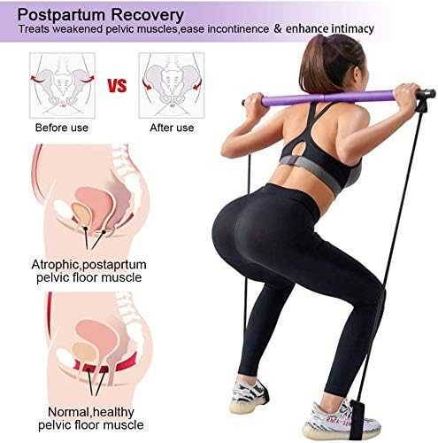 رشاقتك تبدأ من هنا – عصا بيلاتس الاحترافية للنساء