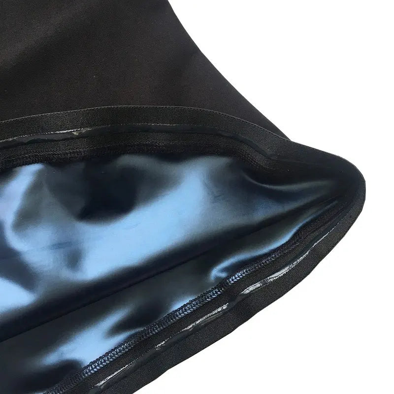 – قميص التعرق الحراري الفعّال – الحل المثالي لحرق الدهون بسرعة