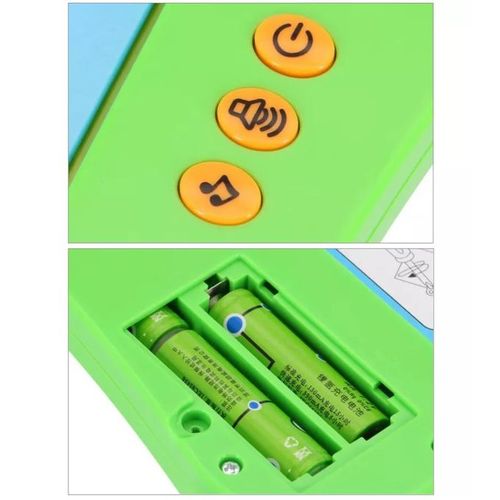 كتاب ذكي لتعلّم اللغات