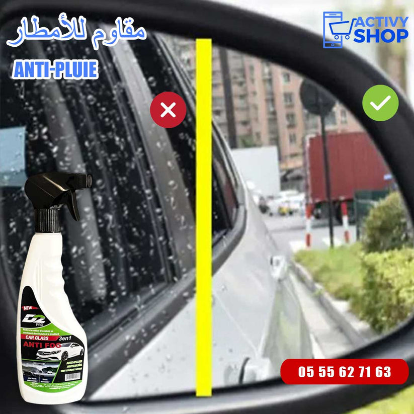 D2 Pro سائل القضاء على الضباب ومياه المطر