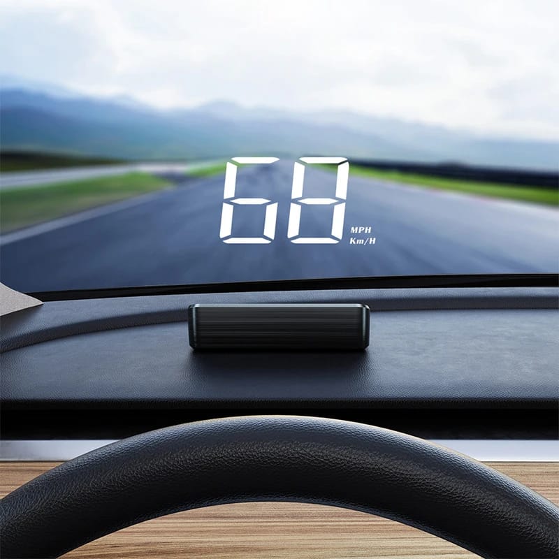 📈 عداد السيارة الذكي العصري  🚘