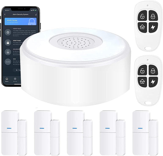 أفضل جهاز إنذار وحراسة في الجزائر AGSHome Alarm