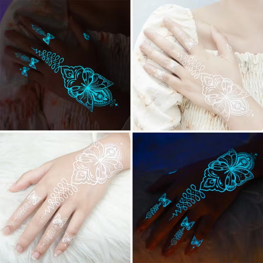 ✨ رسومات مضيئة تخطف الأنظار في كل مناسبة✨