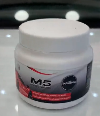 ملمع ومزيل خدوش السيارات M5