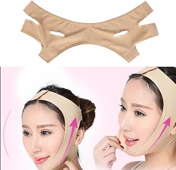 حزام تنحيف و رفع الوجه الفعال عالي الجودة Ceinture amincissante pour le levage du visage