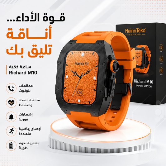 🎧 ساعة ذكية وسماعات لاسلكية... في جهاز واحد⌚