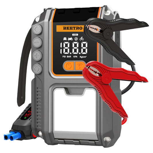 🛠️ Beetro Emegency 8en1  العدة الذكية للطوارئ والسفر 🦾