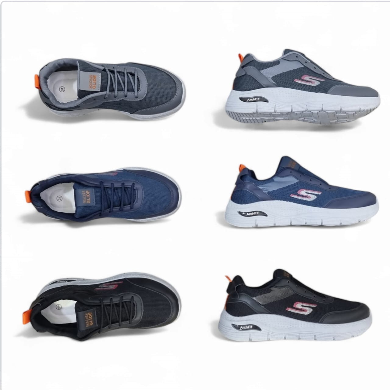 Skechers Nouveau Modèle "S"