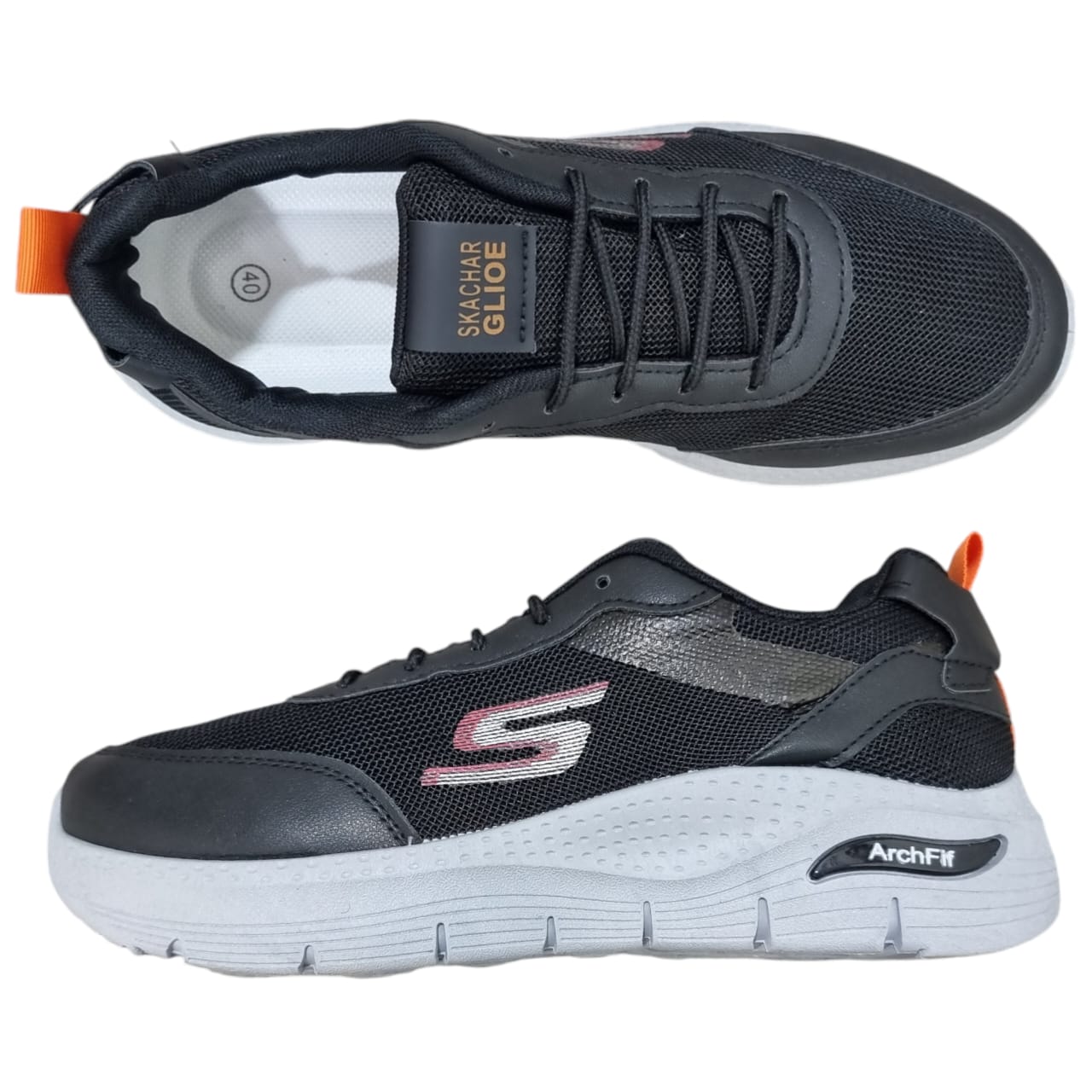 Skechers Nouveau Modèle "S"