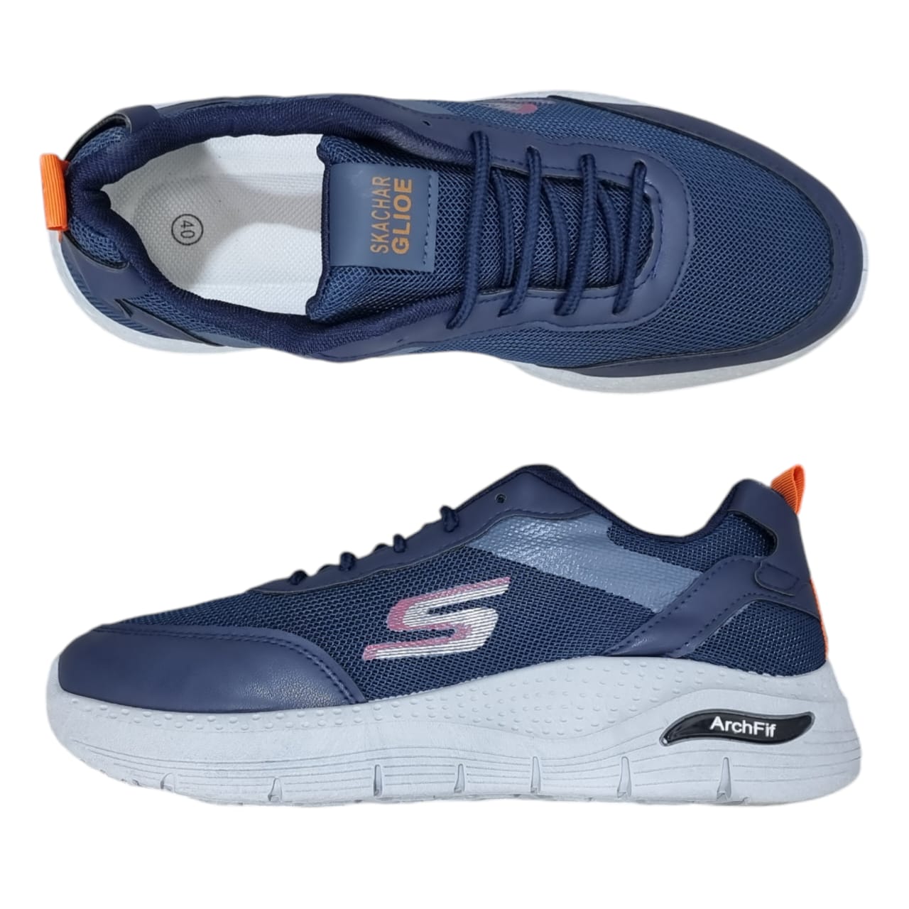 Skechers Nouveau Modèle "S"