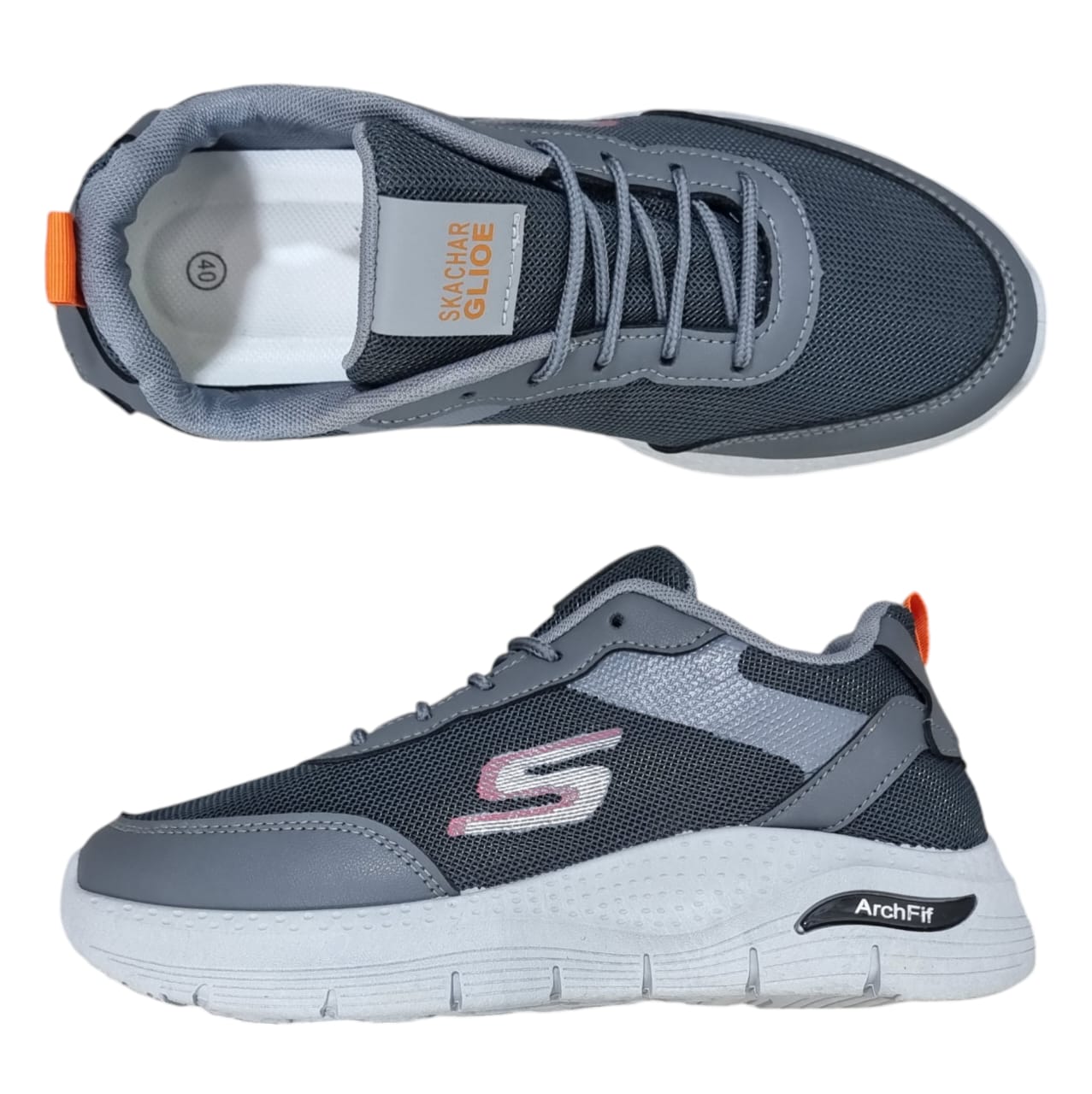 Skechers Nouveau Modèle "S"