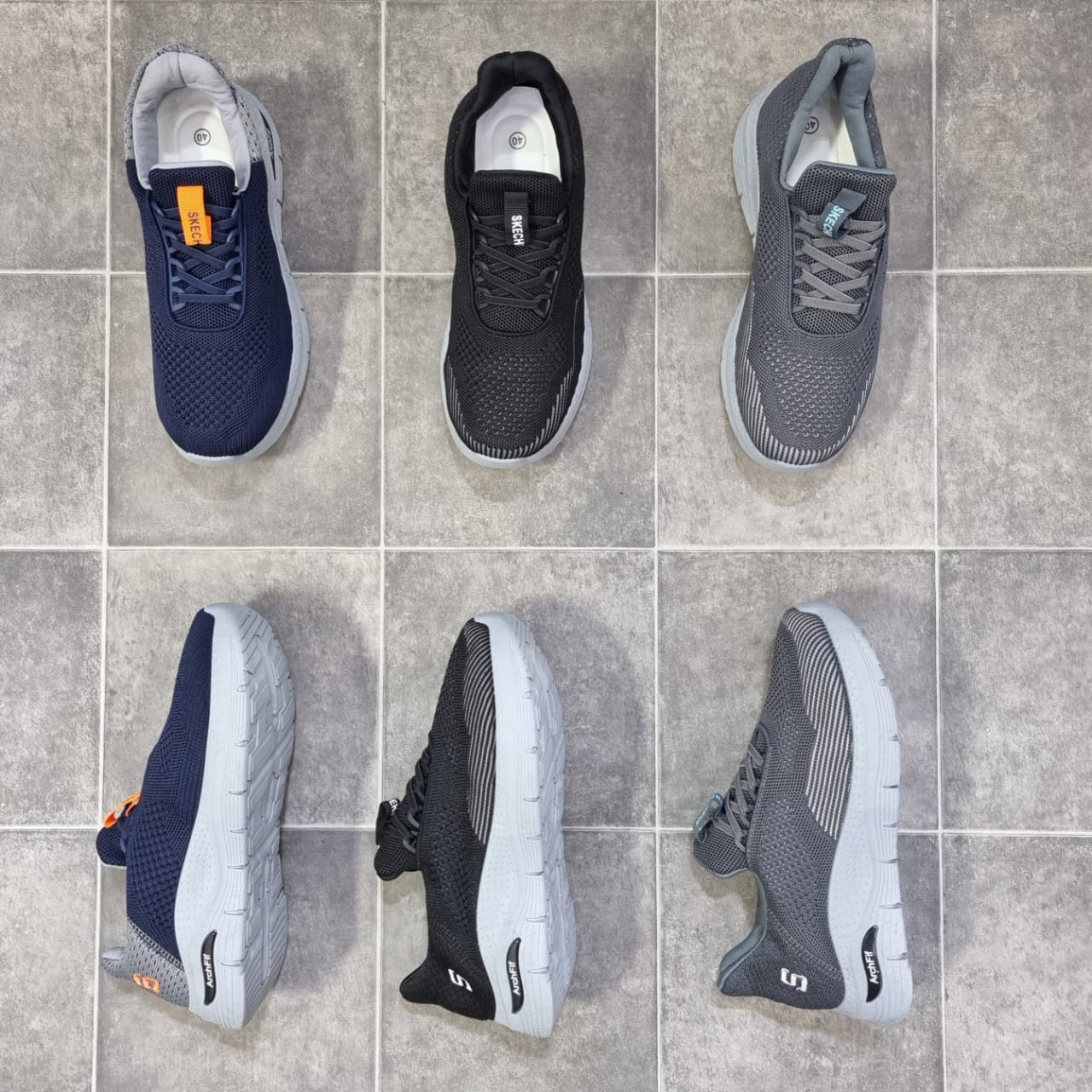 Skechers UltraFlex A10-4