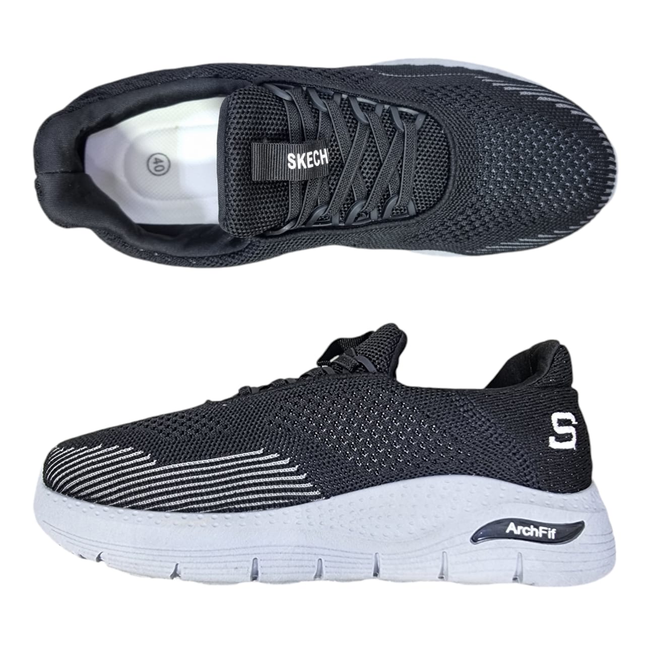 Skechers UltraFlex A10-4
