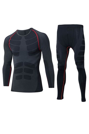 البدلة الرّياضية المتكاملة للرّياضيين أصلية وذات جودة عالية للمحترفين - Just One Shale Slim Men Shapwear