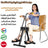 🦿 دواسة طبية مزدوجة لكبار السن والتأهيل الفيزيائي 🧓